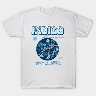 indigo rm T-Shirt